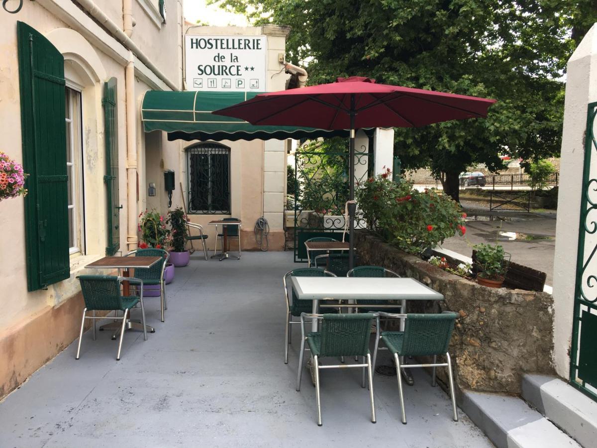 Hostellerie De La Source Arles Exterior foto